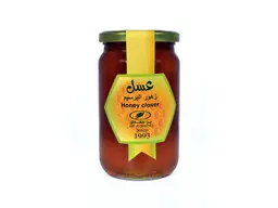 عسل زهور برسيم 500 جرام